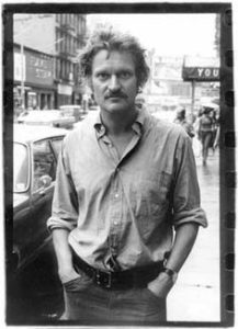 John Ashbery