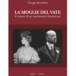 copertina libro La moglie del Vate