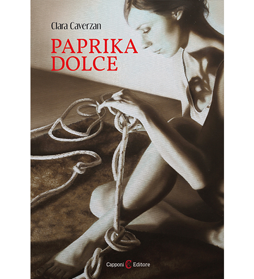 copertina libro Paprika dolce