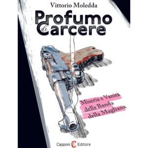 copertina libro Profumo di carcere