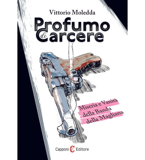 copertina libro Profumo di carcere