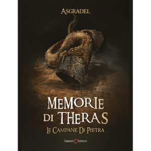 copertina libro Memorie di Theras