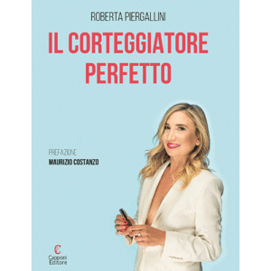 copertina libro Il corteggiatore perfetto