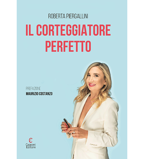 copertina libro Il corteggiatore perfetto