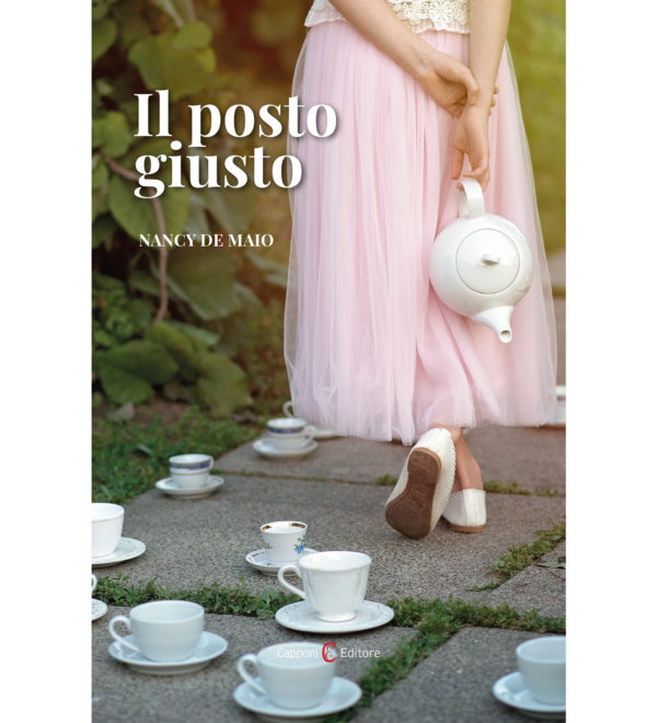 COPERTINA LIBRO IL POSTO GIUSTO