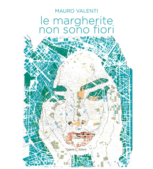 copertina libro le margherite non sono fiori