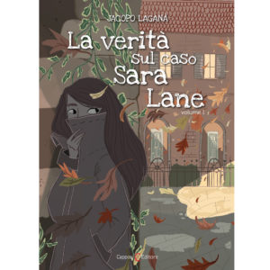 copertina verità caso sara lane