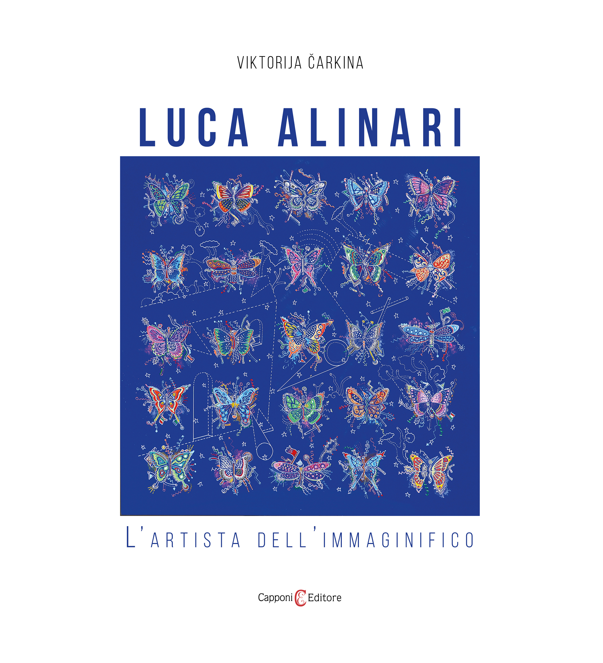 copertina Luca Alinari