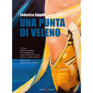 copertina una punta di veleno