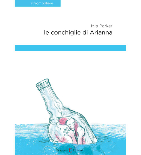 Le conchiglie di Arianna Mia Parker