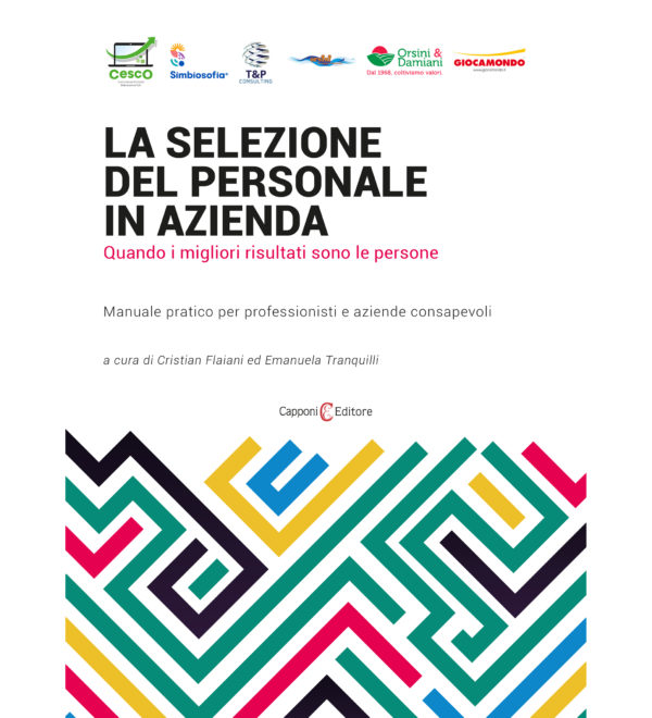 Cristian Flaiani ed Emanuela Tranquilli la selezione del personale in azienda