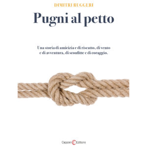 Pugni al petto Dimitri Ruggeri