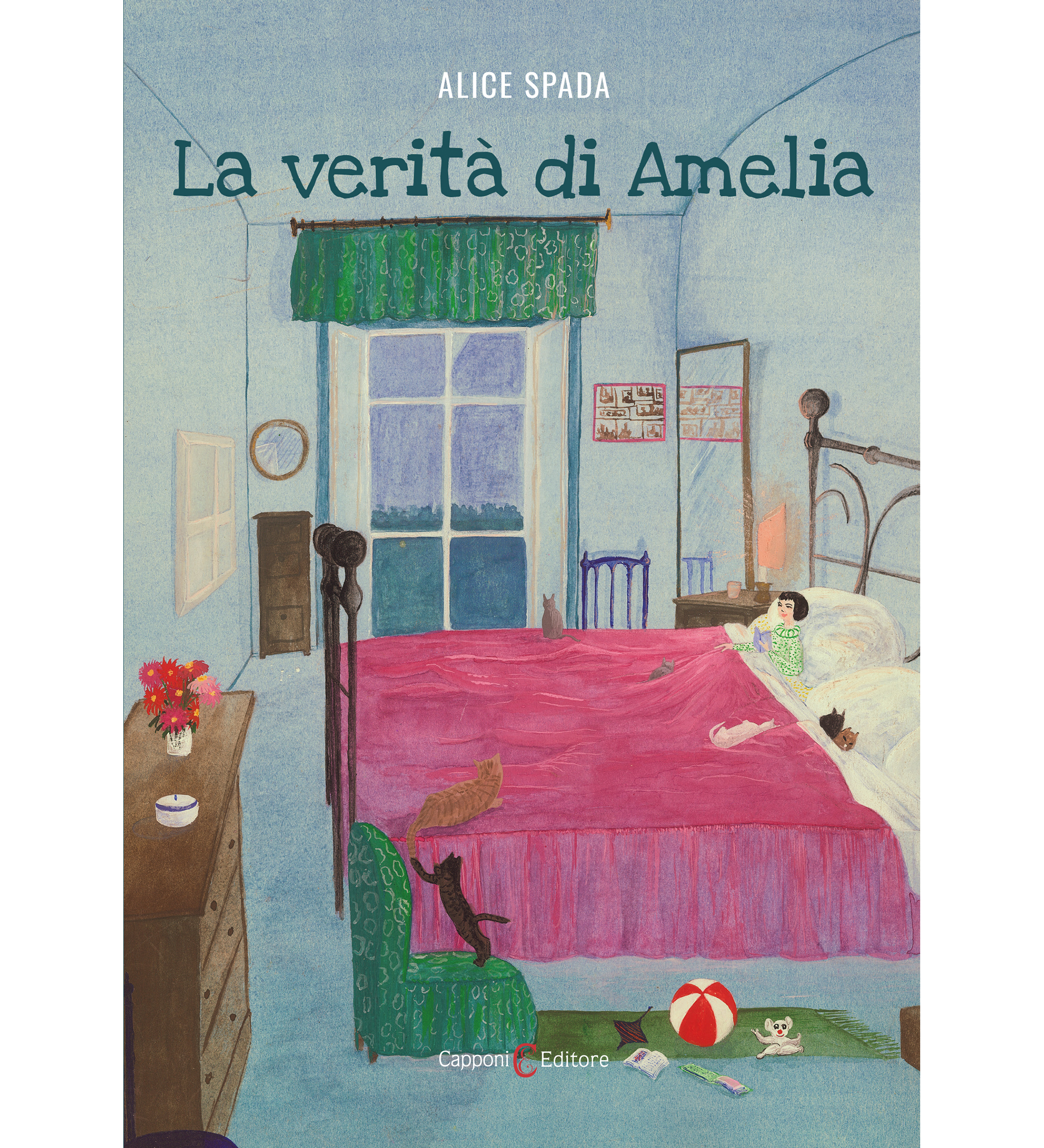 La verità di Amelia Alice Spada