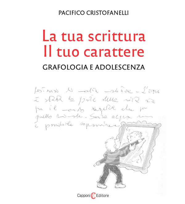 La tua scrittura, il tuo carattere pacifico cristofanelli