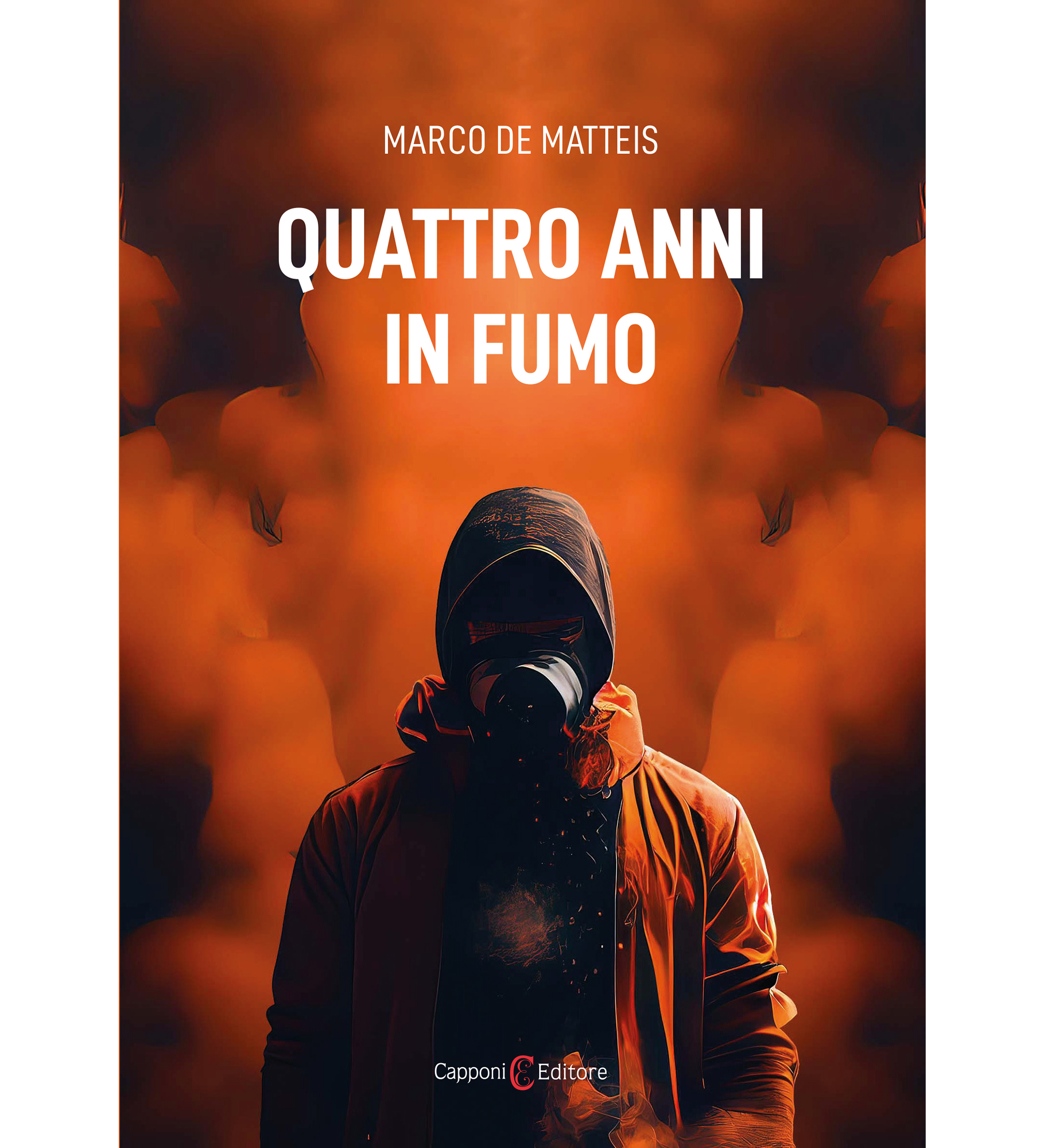 Quattro anni in fumo Marco De Matteis