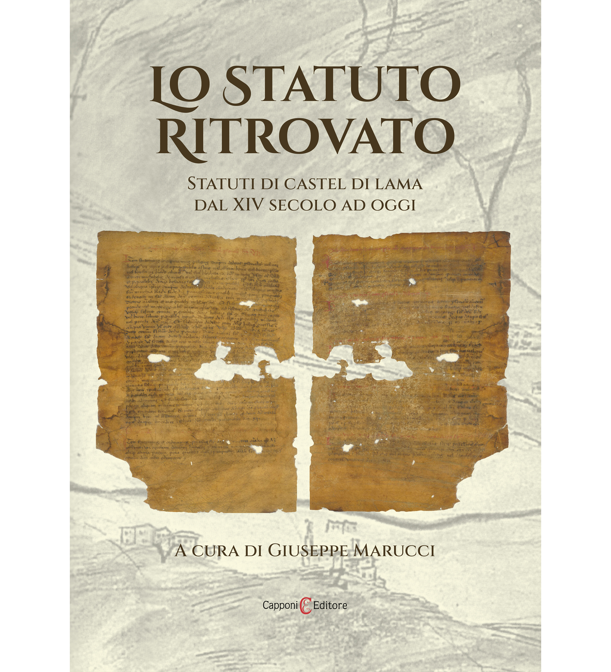 ​​Lo Statuto ritrovato