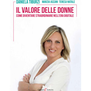 Il valore delle donne Daniela Tiburzi