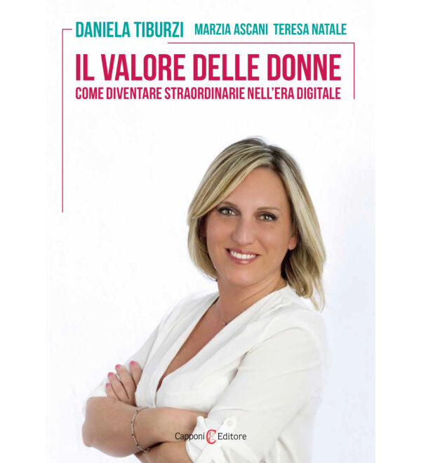 Il valore delle donne Daniela Tiburzi