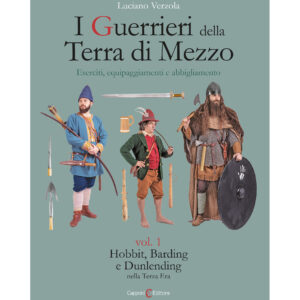 I guerrieri della terra di mezzo Luciano Verzola