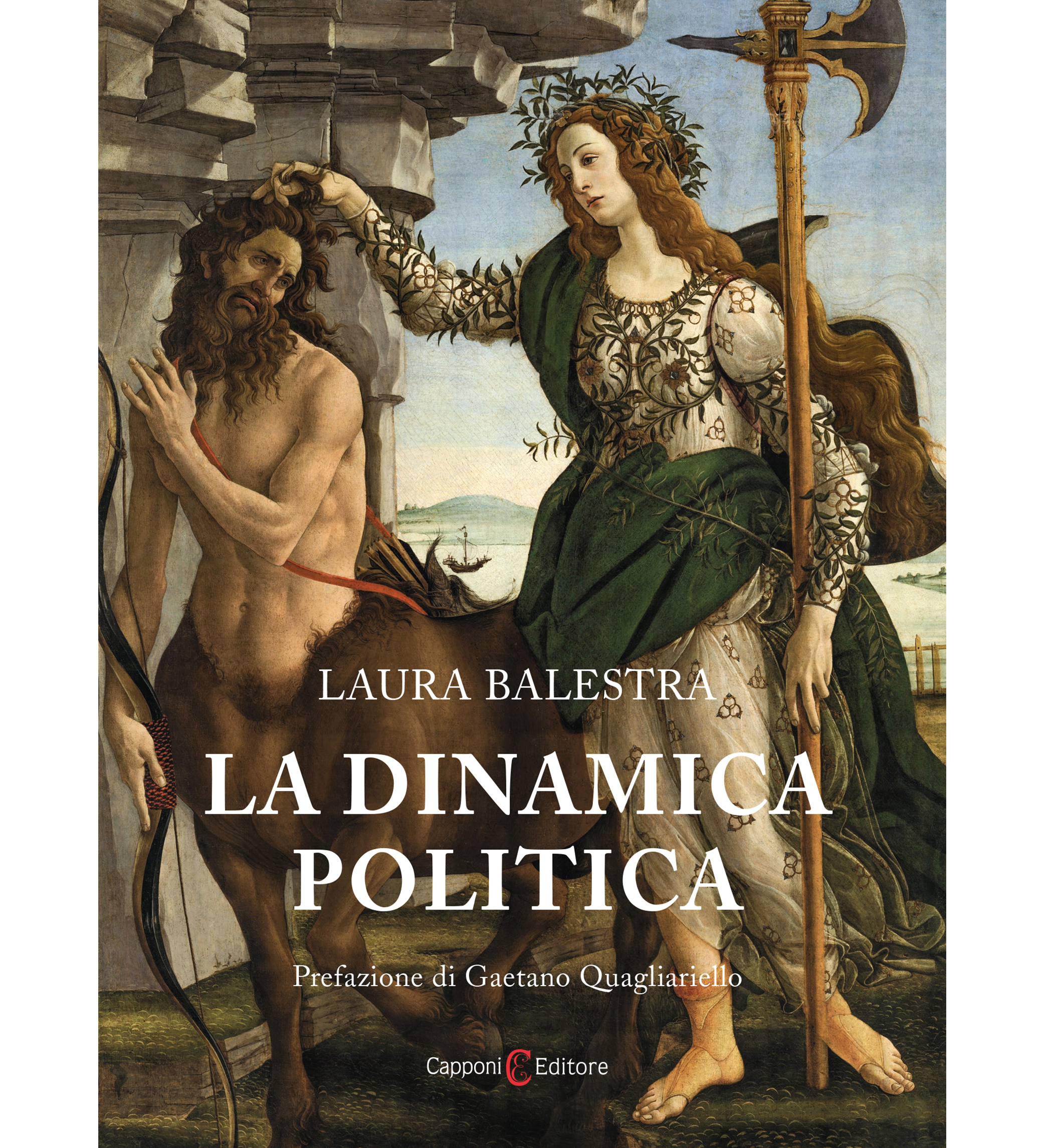 La dinamica politica Laura Balestra