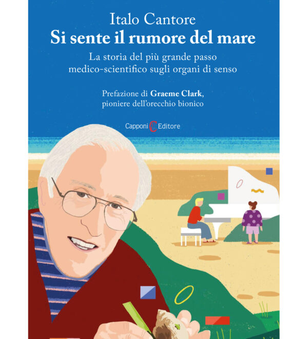 Italo Cantore Si sente il rumore del mare