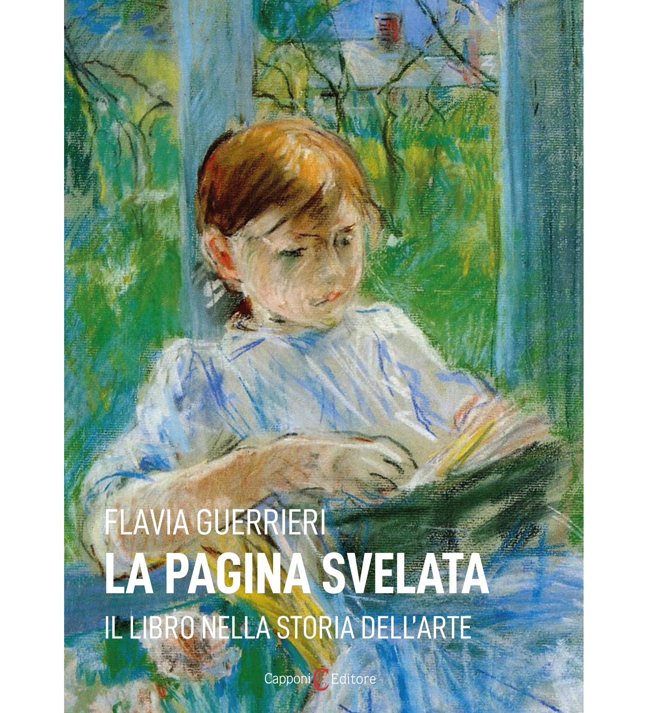 LA PAGINA SVELATA Flavia Guerrieri