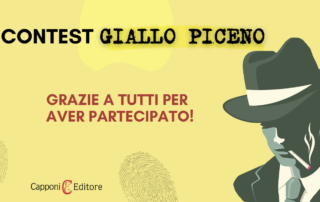 Contest Giallo Piceno